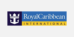 A royal caribbean logo is shown.